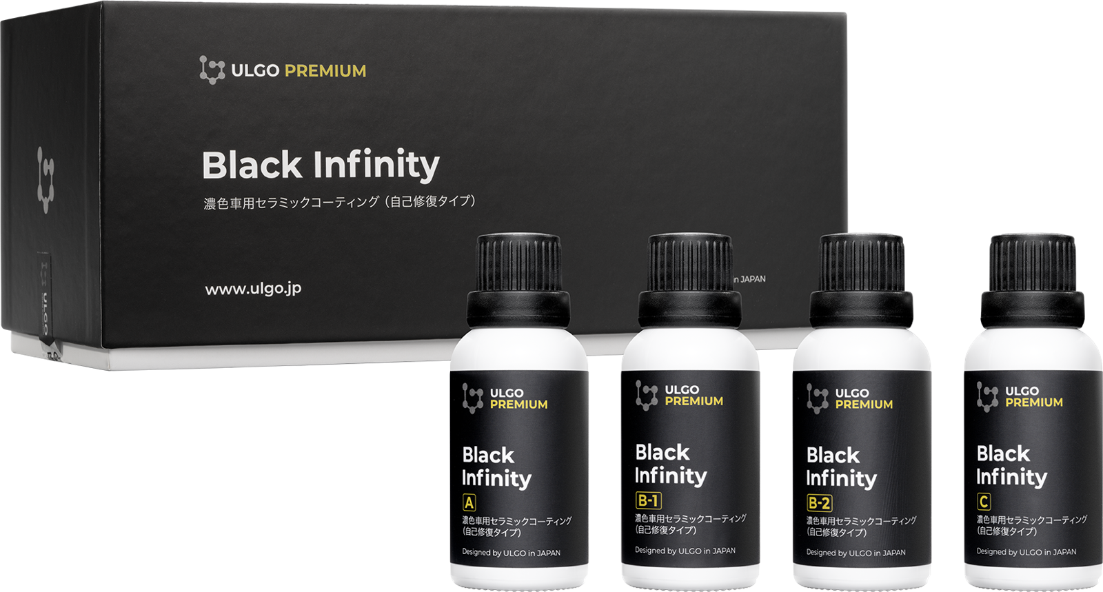 ULGO Black Infinity 제품 이미지