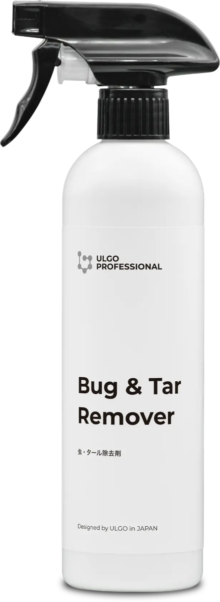ULGO Bug & Tar Remover 제품 이미지