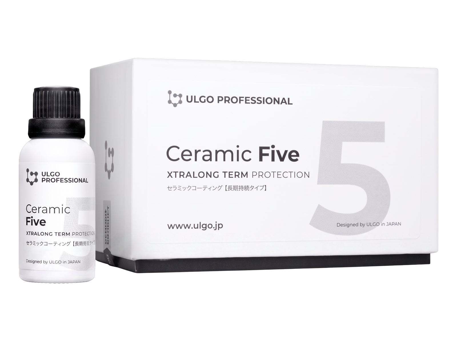 ULGO Ceramic Five 제품 이미지