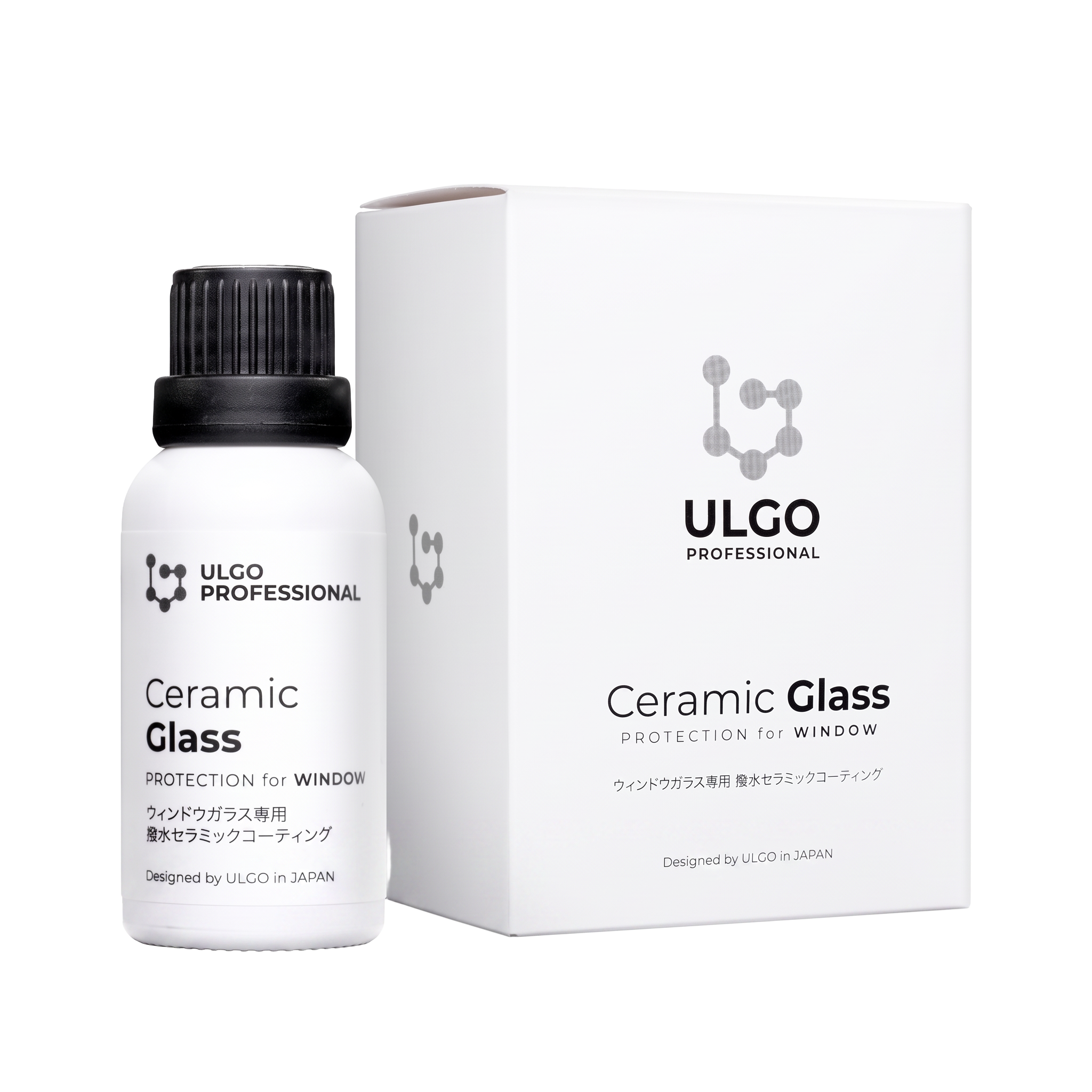 ULGO Ceramic Glass 제품 이미지