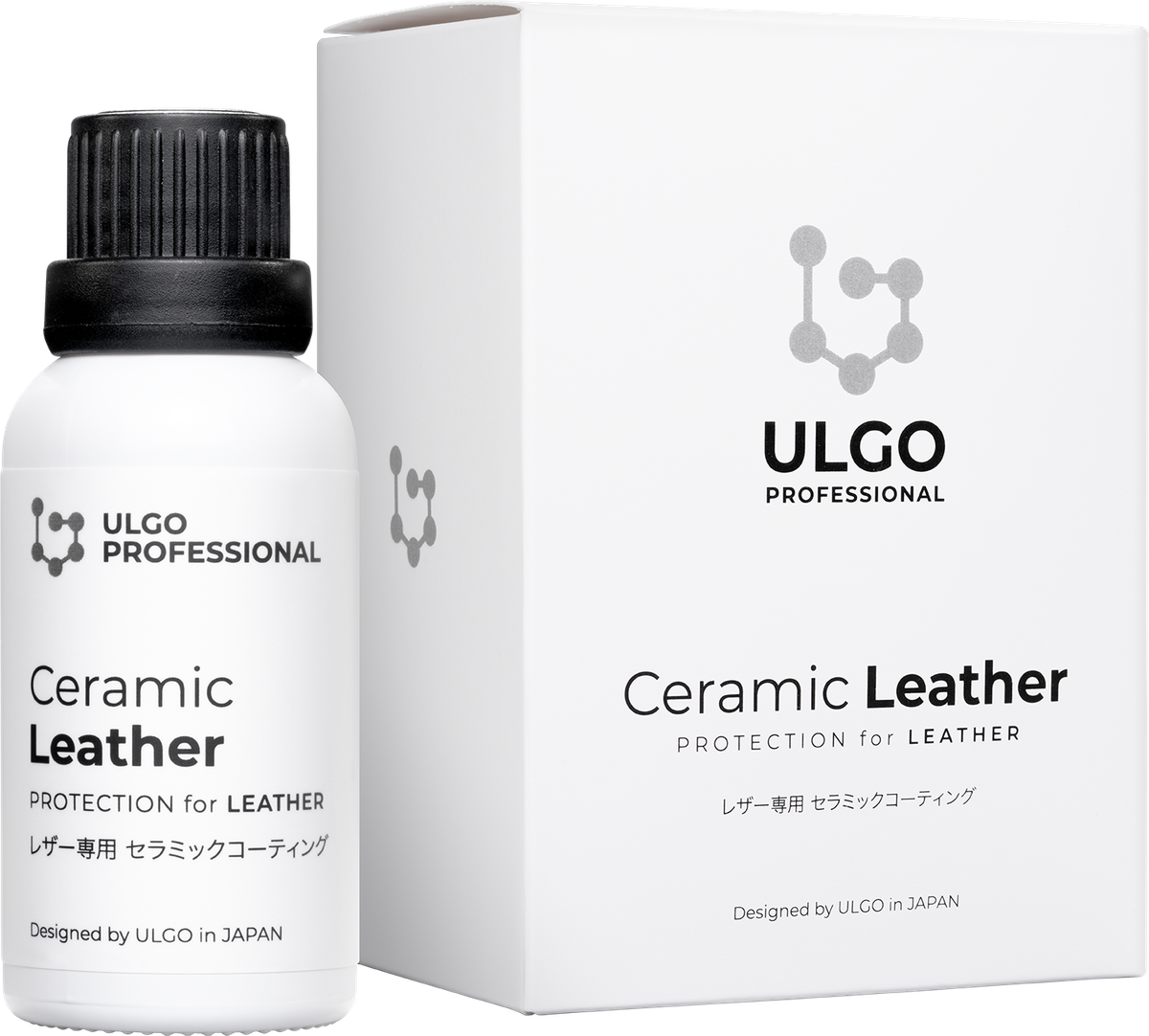 ULGO Ceramic Leather 제품 이미지