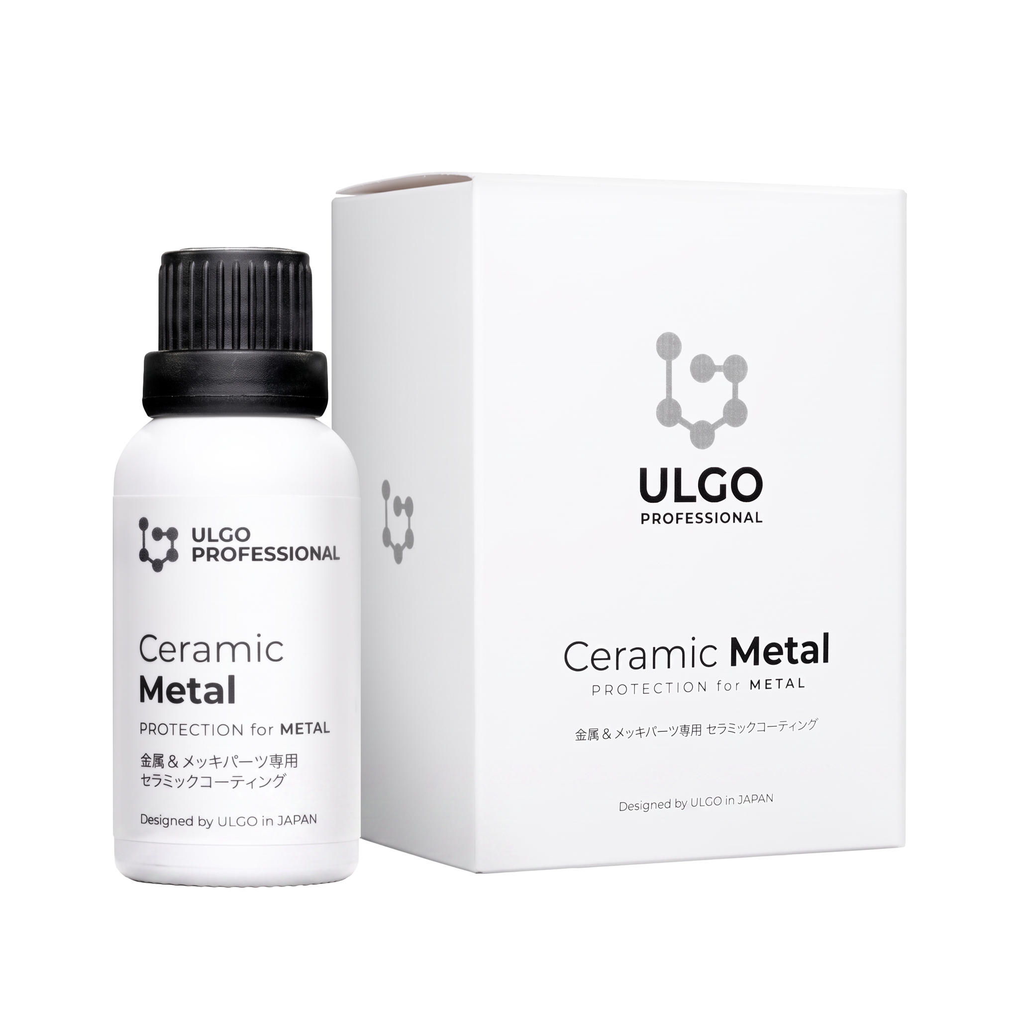ULGO Ceramic Metal 제품 이미지