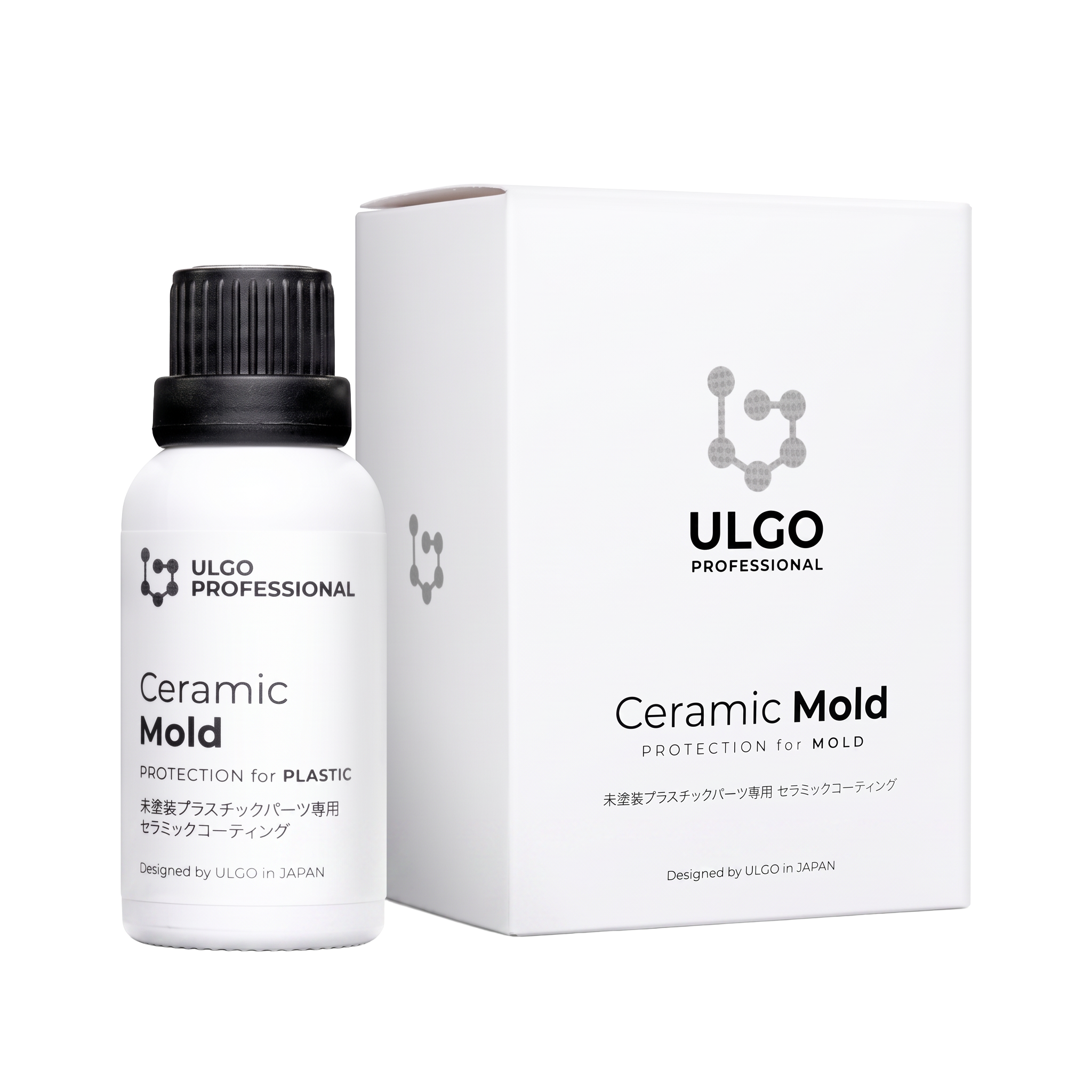 ULGO Ceramic Mold 제품 이미지