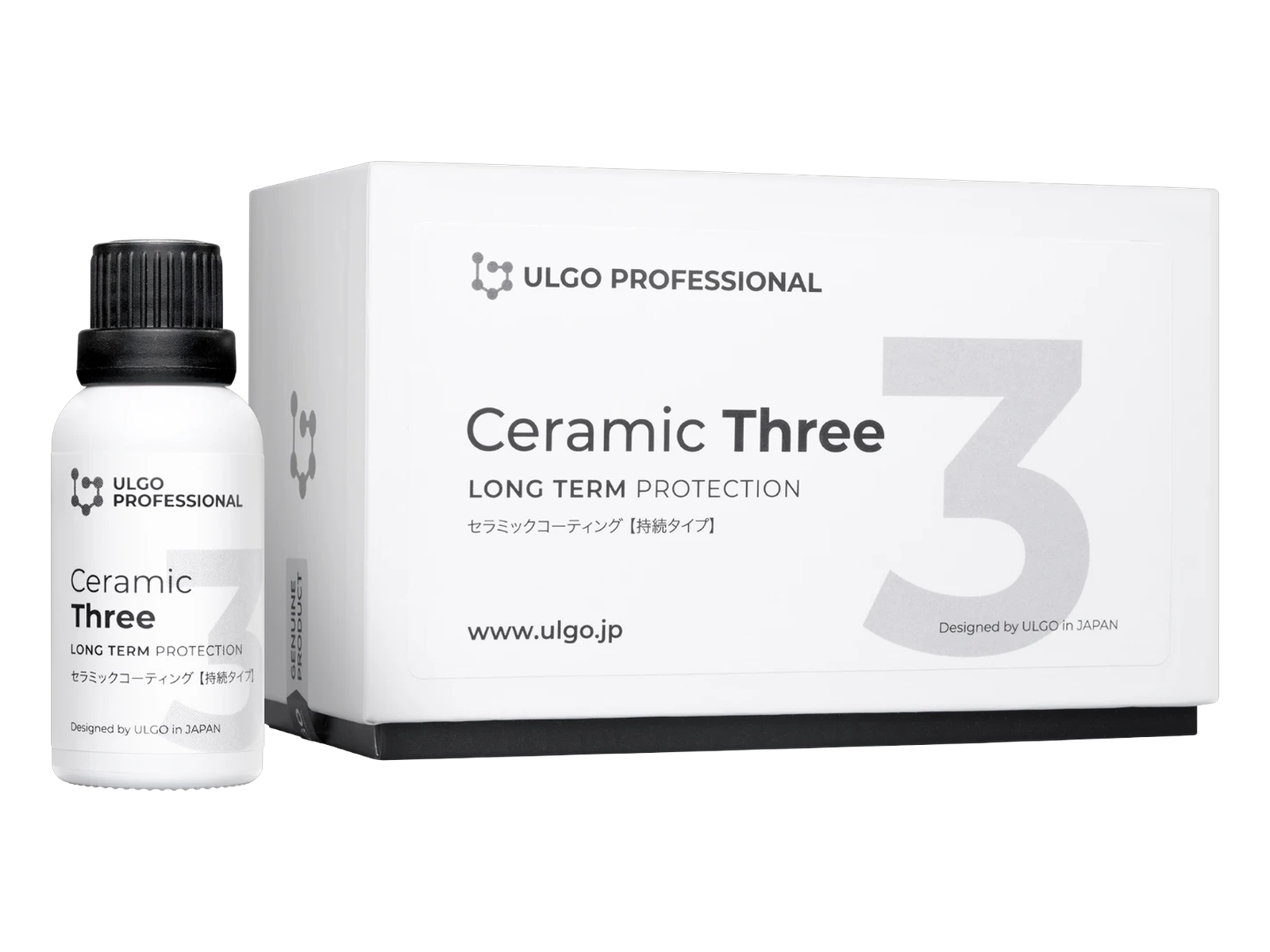 ULGO Ceramic Three 제품 이미지