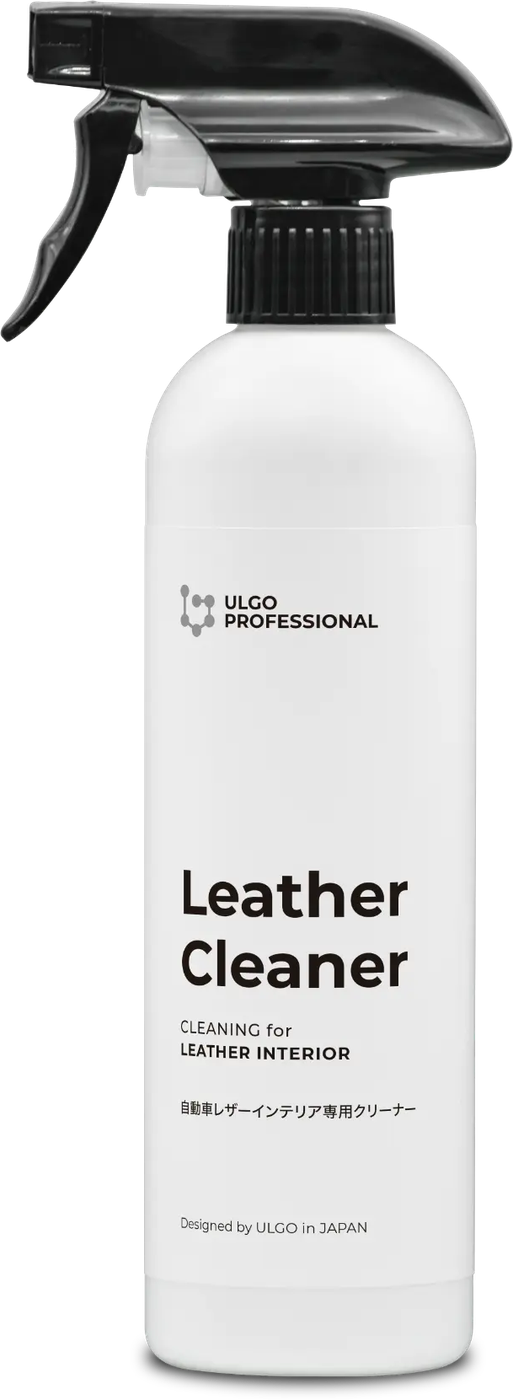 ULGO Leather Cleaner 제품 이미지